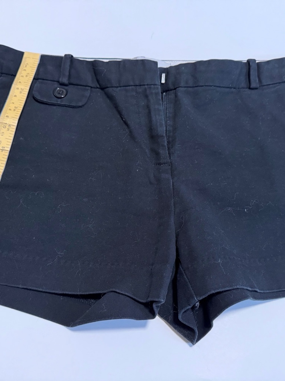 Old Navy Black High-Rise Women's Shorts